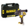Акумуляторний ударний дриль-шуруповерт безщітковий DeWALT DCD996NT