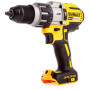 Акумуляторний ударний дриль-шуруповерт безщітковий DeWALT DCD996NT