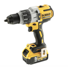 Аккумуляторная ударная дрель-шуруповерт DeWALT DCD996P2