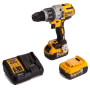Акумуляторний ударний дриль-шурупокрут DeWALT DCD996P2