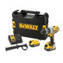 Акумуляторний ударний дриль-шурупокрут DeWALT DCD996P2