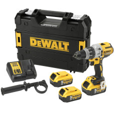 Аккумуляторная ударная дрель-шуруповерт DeWALT DCD996P3