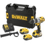 Акумуляторний ударний дриль-шуруповерт  DeWALT DCD996P3