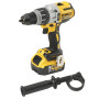 Акумуляторний ударний дриль-шуруповерт  DeWALT DCD996P3