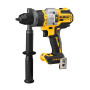 Акумуляторний ударний дриль-шуруповерт  DeWALT DCD999NT