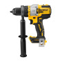 Акумуляторний ударний дриль-шуруповерт  DeWALT DCD999NT