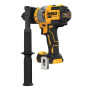 Акумуляторний ударний дриль-шуруповерт  DeWALT DCD999NT