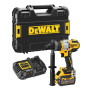 Акумуляторний ударний дриль-шуруповерт DeWALT DCD999T1