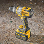 Акумуляторний ударний дриль-шуруповерт DeWALT DCD999T1