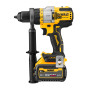 Акумуляторний ударний дриль-шуруповерт DeWALT DCD999T1