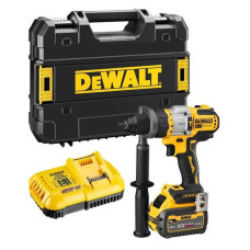 Аккумуляторная дрель-шуруповерт ударная DeWALT DCD999X1