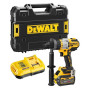 Акумуляторний дриль-шуруповерт ударний DeWALT DCD999X1