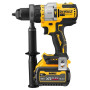 Акумуляторний дриль-шуруповерт ударний DeWALT DCD999X1
