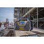 Зарядное устройство-радиоприемник DeWALT DCR029