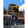 Отбойный молоток сетевой DeWALT D25951K
