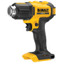 Аккумуляторный пистолет горячего воздуха - фен DeWALT DCE530N