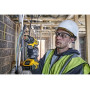 Аккумуляторный пистолет горячего воздуха - фен DeWALT DCE530N
