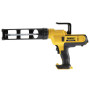 Аккумуляторный пистолет для герметиков DeWALT DCE560N