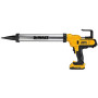 Аккумуляторный пистолет для герметиков DeWALT DCE580D1