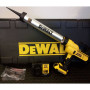 Аккумуляторный пистолет для герметиков DeWALT DCE580D1