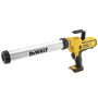 Аккумуляторный пистолет для герметиков DeWALT DCE580N