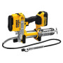 Аккумуляторный пистолет масляный DeWALT DCGG571M1
