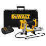 Аккумуляторный пистолет масляный DeWALT DCGG571M1