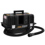 Аккумуляторный пылесос на дистанционном управлении XR FLEXVOLT DeWALT DCV586MN