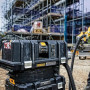 Аккумуляторный пылесос DeWALT DCV586MT2