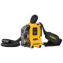 Аккумуляторный пылесос бесщеточный DeWALT DWH161D1
