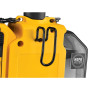 Аккумуляторный пылесос бесщеточный DeWALT DWH161D1