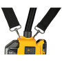 Аккумуляторный пылесос бесщеточный DeWALT DWH161D1