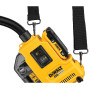 Аккумуляторный пылесос бесщеточный DeWALT DWH161D1