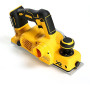 Аккумуляторный рубанок бесщеточный DeWALT DCP580N