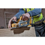 Аккумуляторный рубанок бесщеточный DeWALT DCP580N