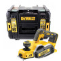 Аккумуляторный рубанок бесщеточный DeWALT DCP580NT