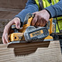 Аккумуляторный рубанок бесщеточный DeWALT DCP580P2