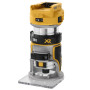 Аккумуляторный фрезер окантовочный DeWALT DCW600N