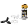 Аккумуляторный фрезер окантовочный DeWALT DCW600N