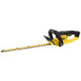 Акумуляторний кущоріз DeWALT DCMHT563N, без акб