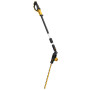 Акумуляторний кущоріз зі штангою DeWALT DCMPH566N, без акб