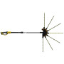 Акумуляторний кущоріз зі штангою DeWALT DCMPH566N, без акб