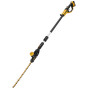 Акумуляторний кущоріз зі штангою DeWALT DCMPH566P1, 1 акб, з/п