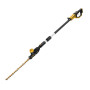 Акумуляторний кущоріз зі штангою DeWALT DCMPH566P1, 1 акб, з/п