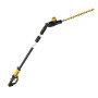 Акумуляторний кущоріз зі штангою DeWALT DCMPH566P1, 1 акб, з/п