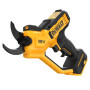 Аккумуляторные садовые ножницы - секатор DeWALT DCMPP568N
