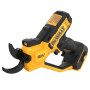 Аккумуляторные садовые ножницы - секатор DeWALT DCMPP568N