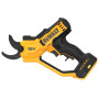 Аккумуляторные садовые ножницы - секатор DeWALT DCMPP568N