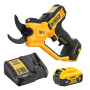 Аккумуляторные ножницы садовые - секатор DeWALT DCMPP568P1