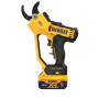 Аккумуляторные ножницы садовые - секатор DeWALT DCMPP568P1